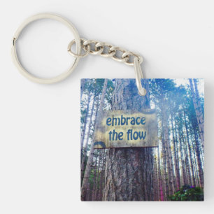 Electric Forest Keychain