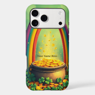 Electric Fortune: The Neon Rainbow & Metallic Gold