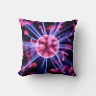 Electric Glow Pillow