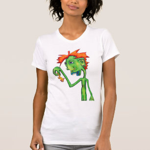 Electric Goldfish T-Shirt