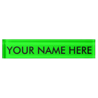 ELECTRIC GREEN (a solid electrifying colour) ~
