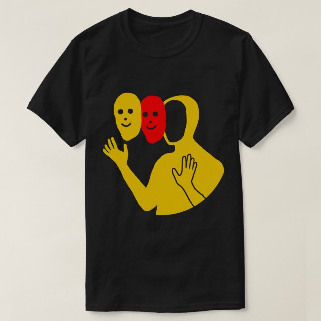 ELECTRIC GUEST - PLURAL Classic T-Shirt (Design Front)