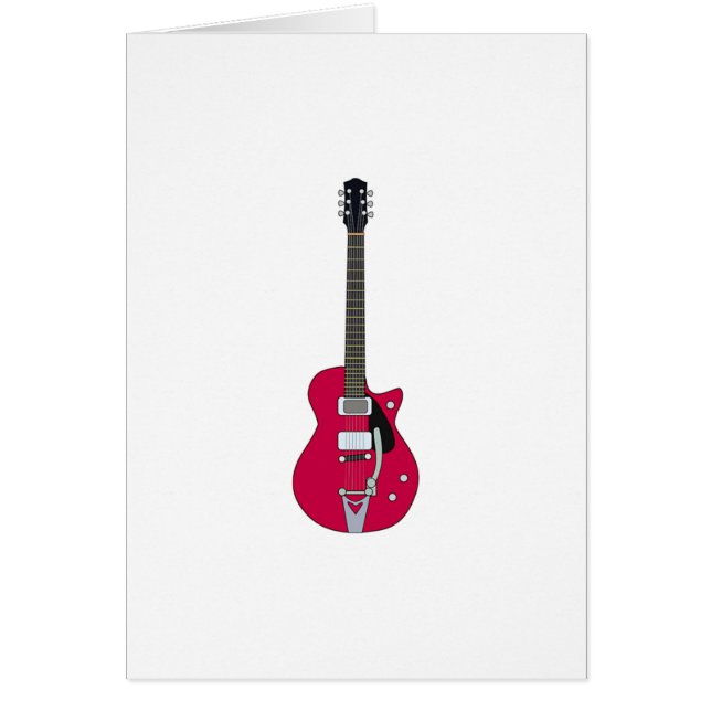 Electric Guitar (Front)