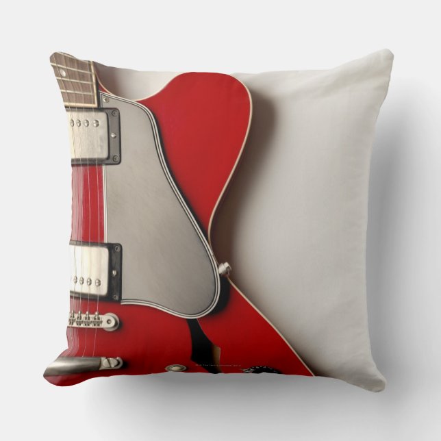 Electric Guitar 12 Cushion (Front)