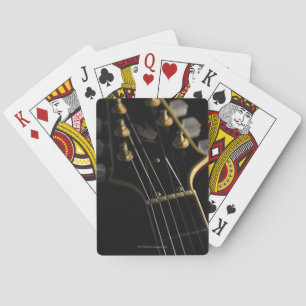 Electric Guitar 8 Playing Cards
