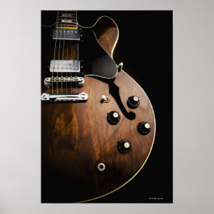 Electric Guitar 8 Poster