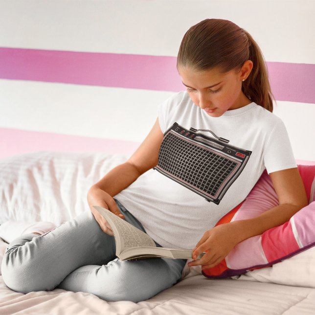 Electric Guitar Amplifier T-Shirt (Creator Uploaded)