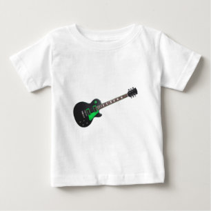 Electric Guitar Baby T-Shirt