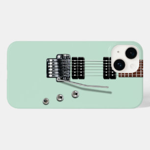 Electric Guitar Case-Mate iPhone 14 Case