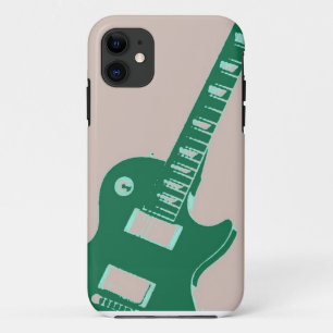 Electric Guitar iPhone 11 Case