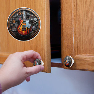 Electric Guitar Ceramic Knob