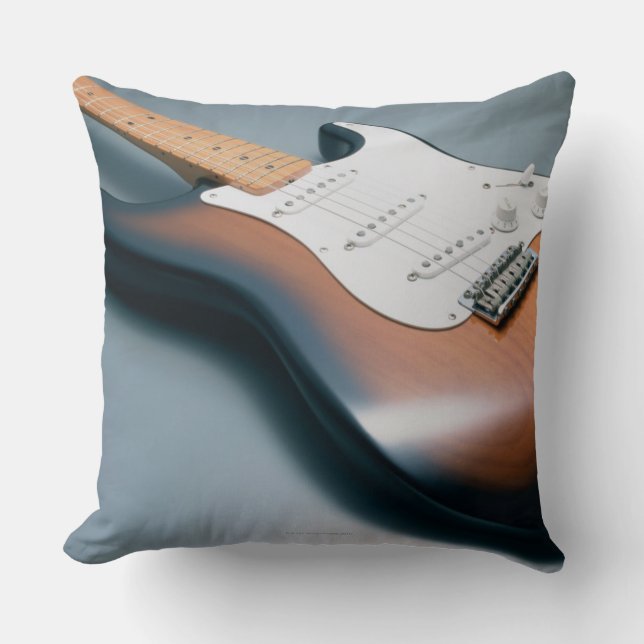 Electric Guitar Cushion (Front)