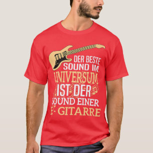 Electric guitar guitarist saying for bassists Prem T-Shirt