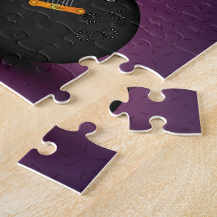 Electric Guitar Jigsaw Puzzle