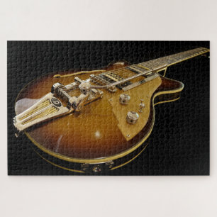 Electric Guitar Jigsaw Puzzle