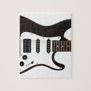 Electric Guitar Jigsaw Puzzle