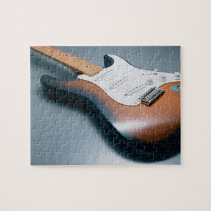Electric Guitar Jigsaw Puzzle