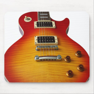 Electric Guitar Mousepad