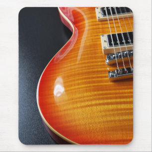 Electric Guitar Mousepad