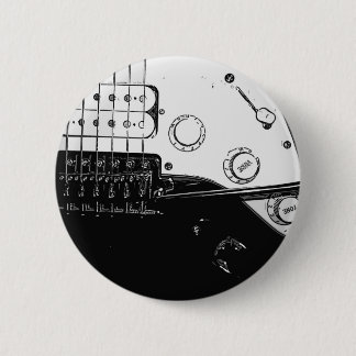 Electric Guitar Pin