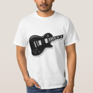 Electric guitar T-shirt
