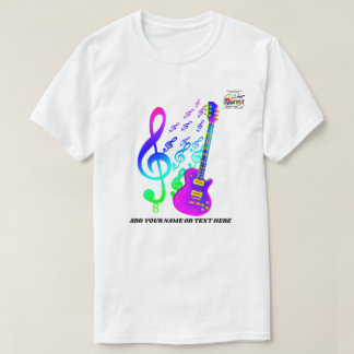 Electric Guitar T-Shirt