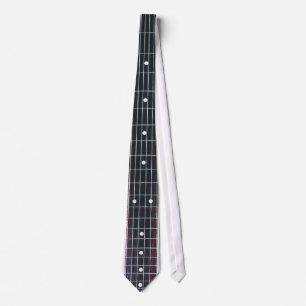 Electric Guitar Tie