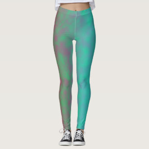 Electric Haze Leggings
