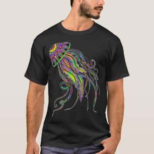 Electric Jellyfish  T-Shirt