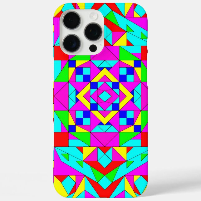 Electric Jewel Case-Mate iPhone Case (Back)