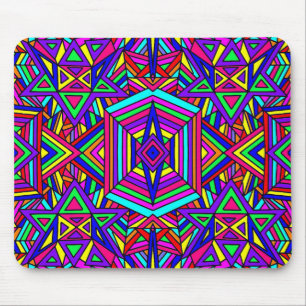 Electric Jewel Mouse Pad