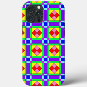 Electric Kaleidoscope Case-Mate iPhone Case