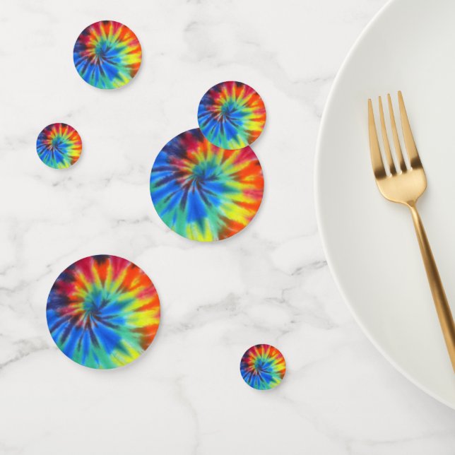 Electric Kool Aid Confetti (Group)