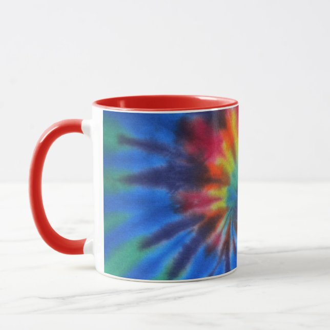 Electric Kool Aid Mug (Left)