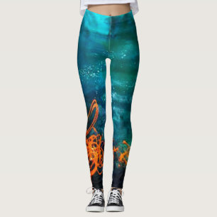 Electric Leggings