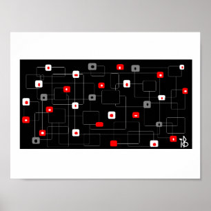 electric life poster