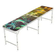 Electric Light Lines Gradient Abstract.