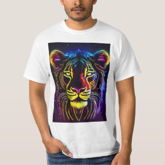 Electric Lion T-Shirt