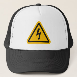 Electric Logo Hat