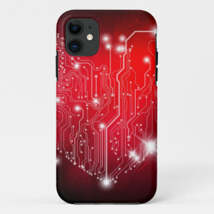 Electric Love iPhone4 Case