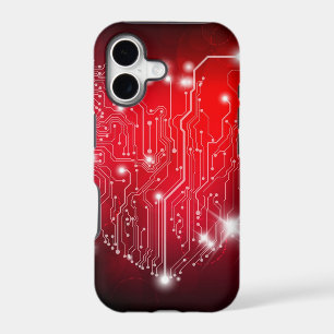 Electric Love iPhone4 Case