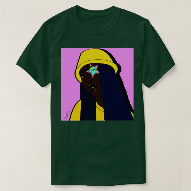 Electric Mellow T-Shirt (Design Front)
