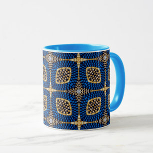  Electric Mirage Mug