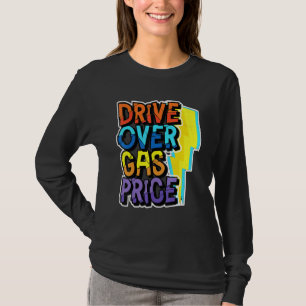 Electric Mobility Car Driver Environmental Protect T-Shirt