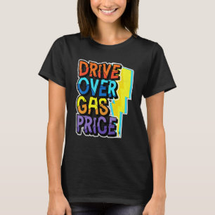 Electric Mobility Car Driver Environmental Protect T-Shirt