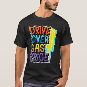Electric Mobility Car Driver Environmental Protect T-Shirt