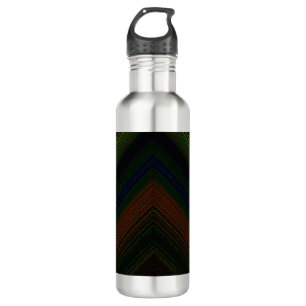 Electric Mountain Black Stainless Steel Water Bott 710 Ml Water Bottle