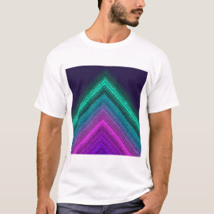 Electric Mountain Green T-Shirt