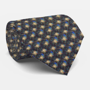 Electric Nebula – Fractal Pulse Tie