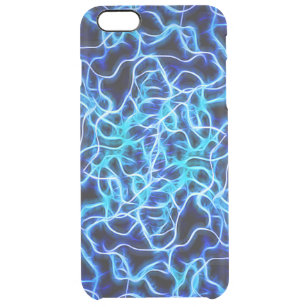 blue lightning iphone 6 case blue lightning iphone 6 case